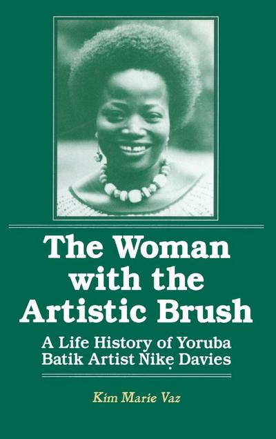 The Woman with the Artistic Brush