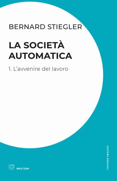 L’ avvenire del lavoro