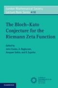 Bloch-Kato Conjecture for the Riemann Zeta Functio