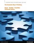 Economic Way of Thinking, The