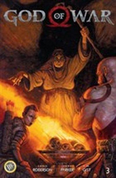 God of War Sayi 3