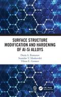 Surface Structure Modification and Hardening of Al