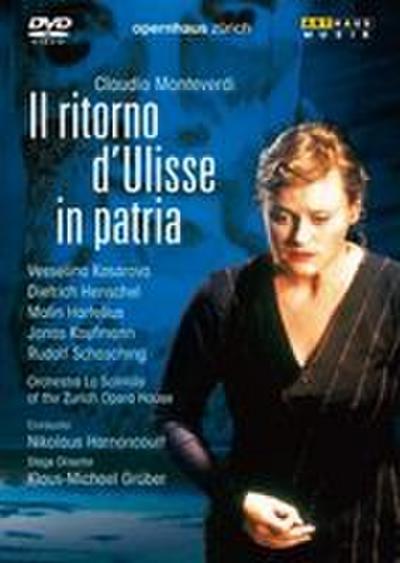 Harnoncourt/Kasarova/Kaufmann: Ritorno d’Ulisse in patria