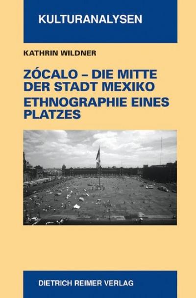 Zócalo - Die Mitte der Stadt Mexiko