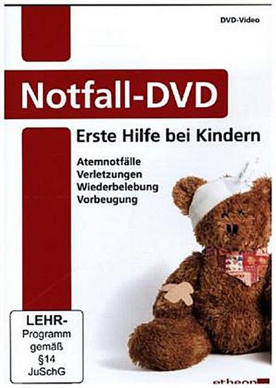 Notfall-DVD, 1 DVD