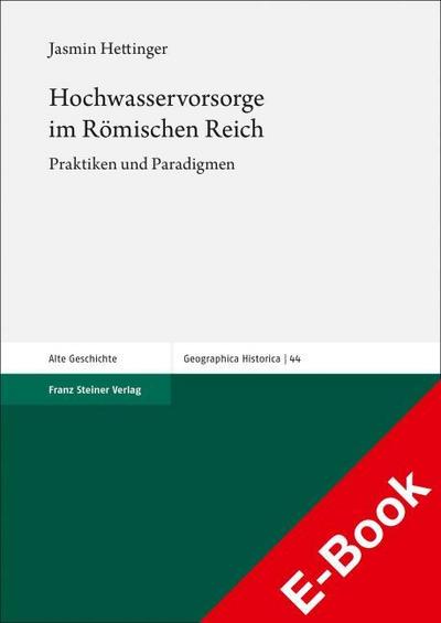 Hochwasservorsorge im Römischen Reich