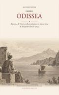 Odissea (Prima edizione trascritta e annotata)
