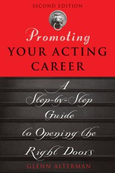 Promoting Your Acting Career