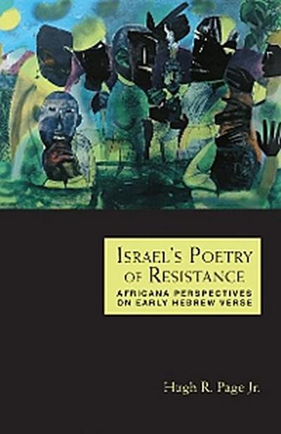 Israel’s Poetry of Resistance