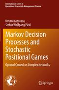 Markov Decision Processes and Stochastic Positional Games