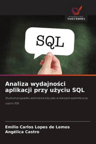 Analiza wydajno¿ci aplikacji przy u¿yciu SQL