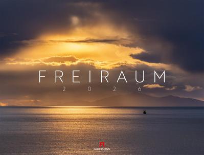 Freiraum Kalender 2026