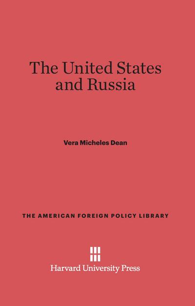 The United States and Russia
