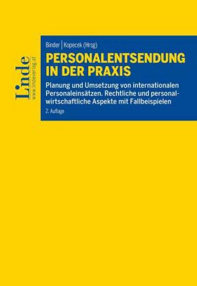 Personalentsendung in der Praxis
