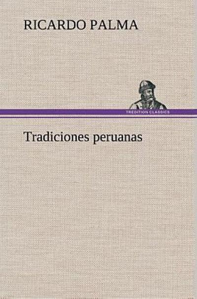 Tradiciones peruanas