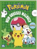 Pokémon: Mein großes Malbuch