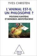 L’animal est-il un philosophe ?