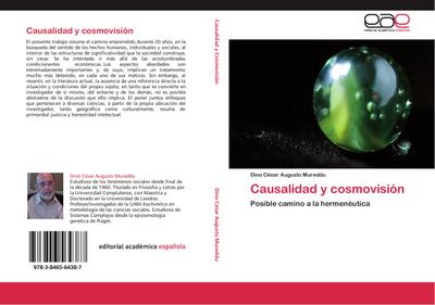 Causalidad y cosmovisión - Dino César Augusto Mureddu