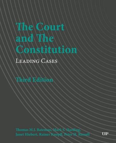The Court and the Constitution