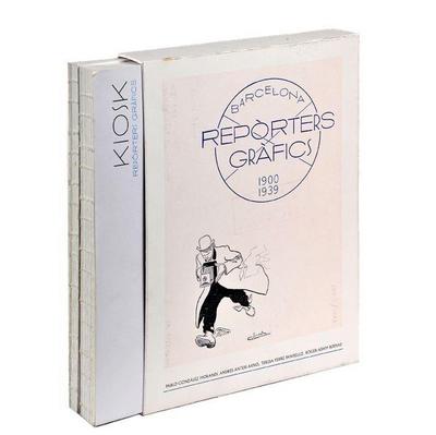Reporters gràfics, 1900-1939 : Barcelona
