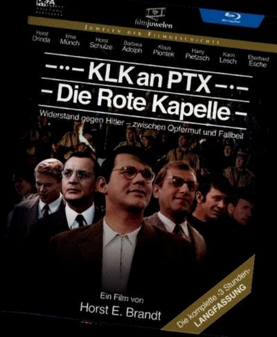 KLK an PTX - Die Rote Kapelle