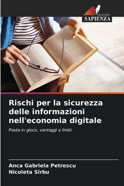 Rischi per la sicurezza delle informazioni nell’economia digitale