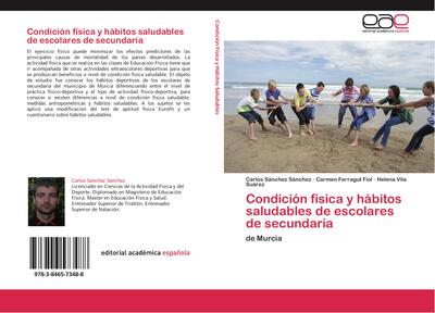 Condición física y hábitos saludables de escolares de secundaria