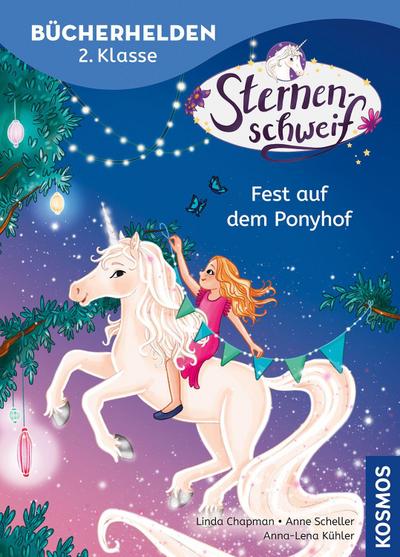Sternenschweif, Bücherhelden 2. Klasse, Fest auf dem Ponyhof