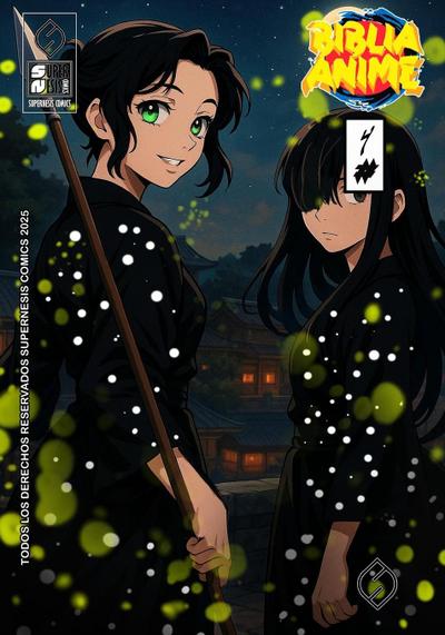 Biblia Anime ( Anime Puro ) No.4