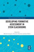 Developing Formative Assessment in STEM Classrooms