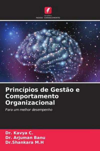 Princípios de Gestão e Comportamento Organizacional