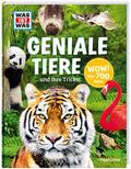 Geniale Tiere... und ihre Tricks von Andrea Weller-Essers | Buch