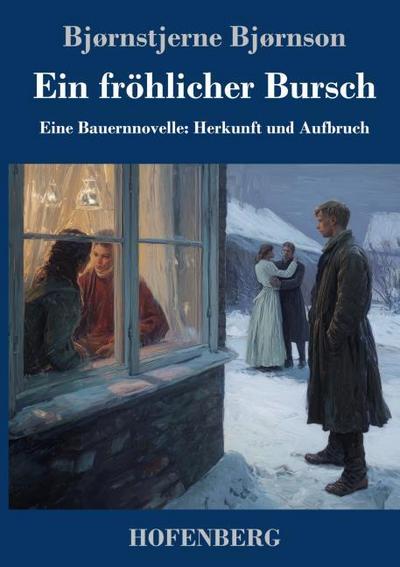 Ein fröhlicher Bursch