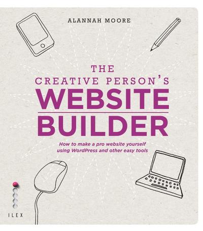 The Creative Person’s Website Builder
