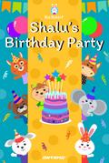 Shalu’s Birthday Party (Ria Rabbit, #5)