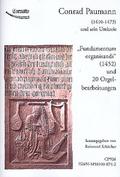 "Fundamentum organisandi" und 20 Orgelbearbeitungen