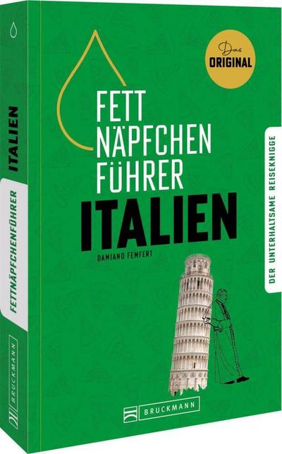 Fettnäpfchenführer Italien