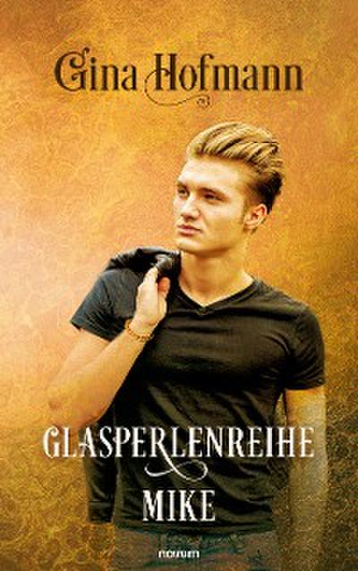 Glasperlenreihe