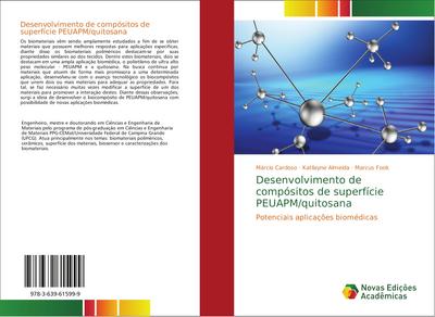 Desenvolvimento de compósitos de superfície PEUAPM/quitosana