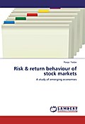 Risk & return behaviour of stock markets