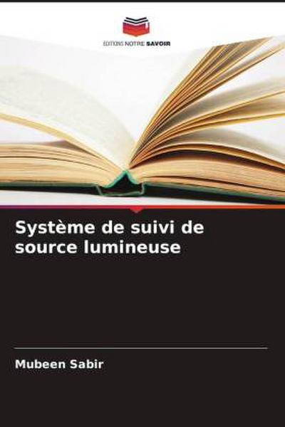 Système de suivi de source lumineuse