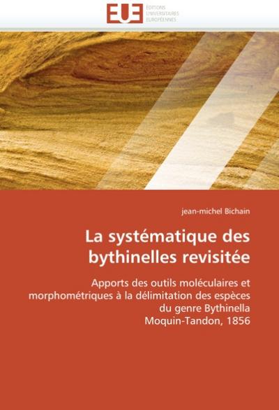 La Systématique Des Bythinelles Revisitée