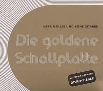 Die goldene Schallplatte