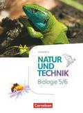 Natur und Technik - Biologie Neubearbeitung - Ausgabe A - 5./6. Schuljahr