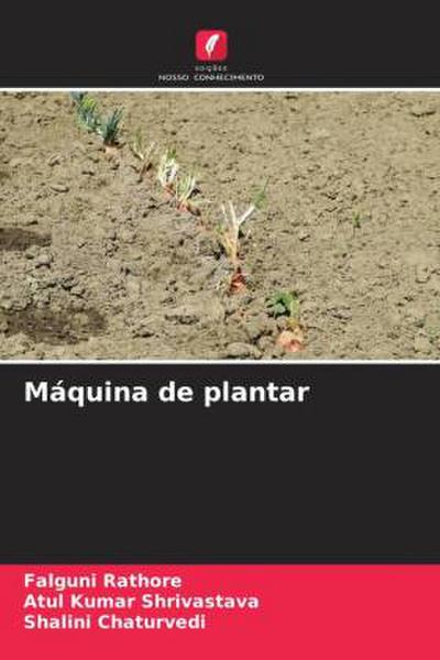 Máquina de plantar