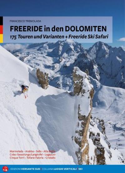 Freeride Dolomiten