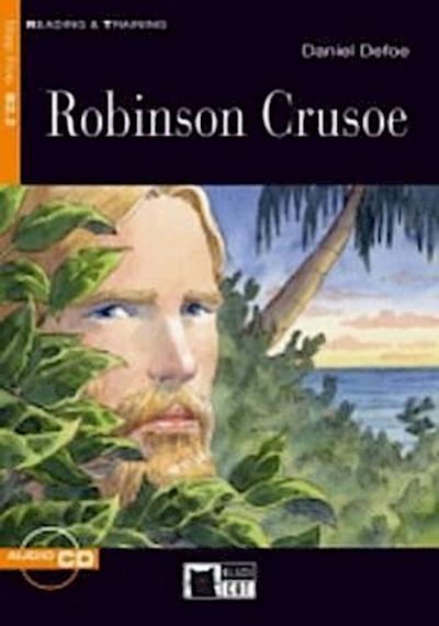 Defoe, D: Robinson Crusoe+cd
