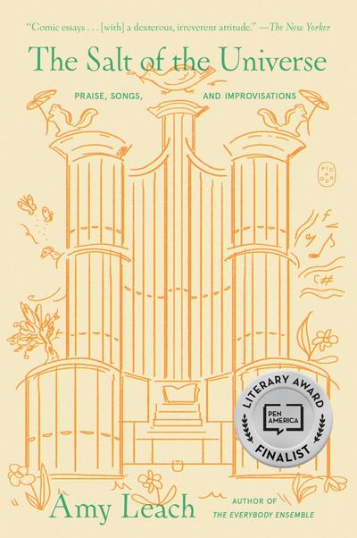 The Salt of the Universe