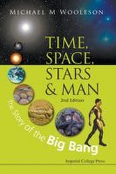 TIME, SPACE, STARS AND MAN, 2 ED