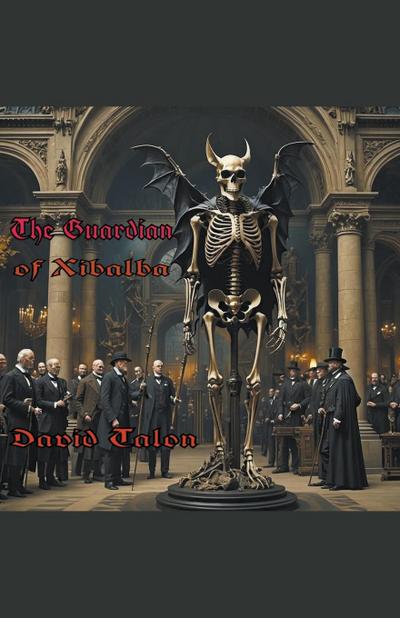 The Guardian of Xibalba